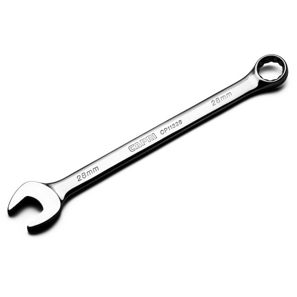 28 mm Combination Wrench, 12 Point, Metric